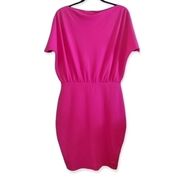 Mohito Collection Fucsia Dress - Picture 1 of 10